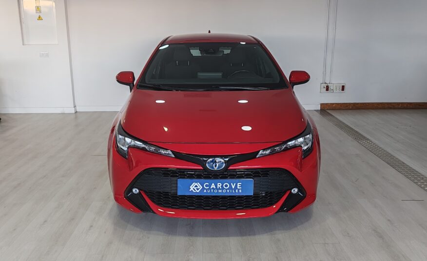 TOYOTA Corolla 1.8 125H ACTIVE TECH ECVT