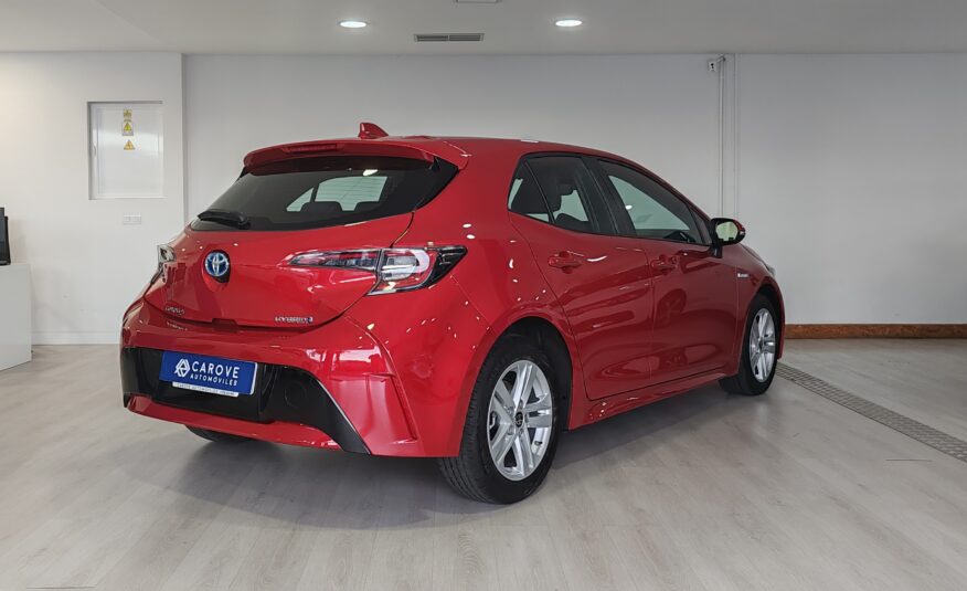 TOYOTA Corolla 1.8 125H ACTIVE TECH ECVT
