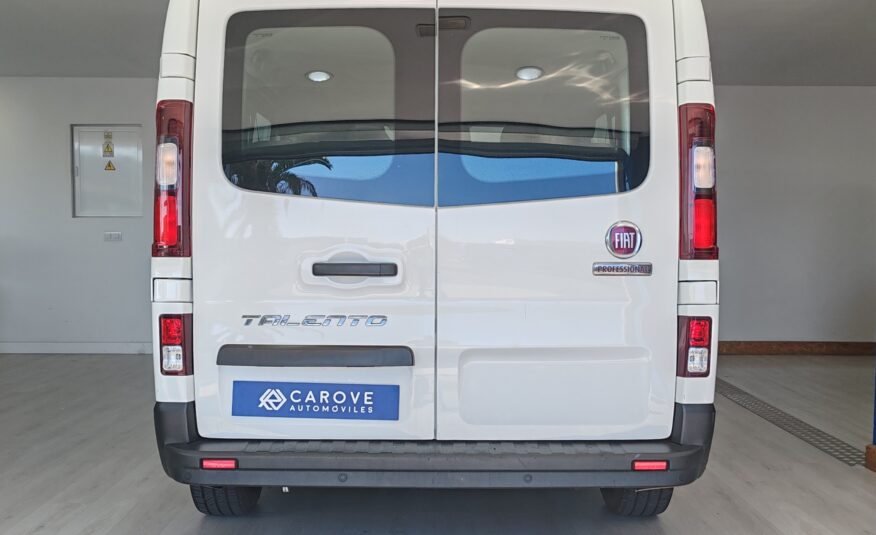 FIAT Talento Base SX 1.6 EcoJet 120 CV