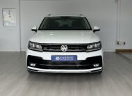 VOLKSWAGEN Tiguan VOLKSWAGEN Tiguan RLine 2.0 TDI DSG