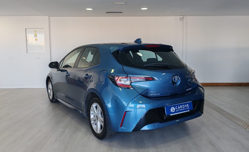 TOYOTA Corolla 1.8 125H ACTIVE TECH ECVT