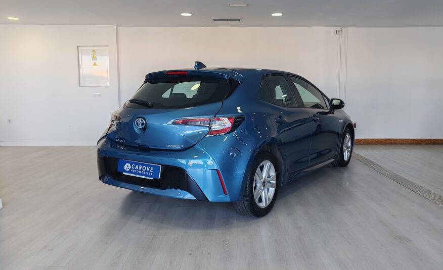 TOYOTA Corolla 1.8 125H ACTIVE TECH ECVT