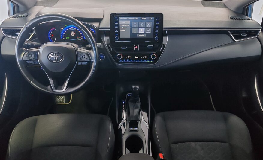 TOYOTA Corolla 1.8 125H ACTIVE TECH ECVT
