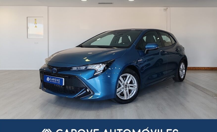 TOYOTA Corolla 1.8 125H ACTIVE TECH ECVT