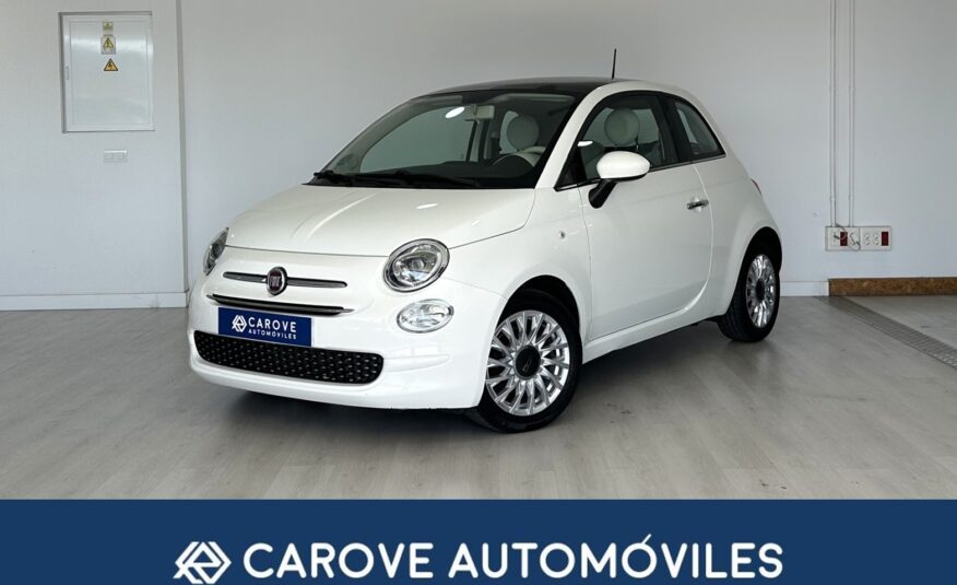 FIAT 500 S 1.2 8v