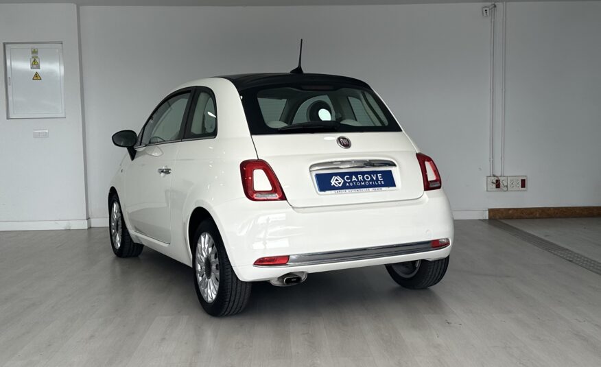 FIAT 500 S 1.2 8v