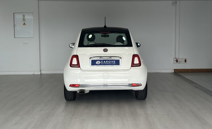 FIAT 500 S 1.2 8v