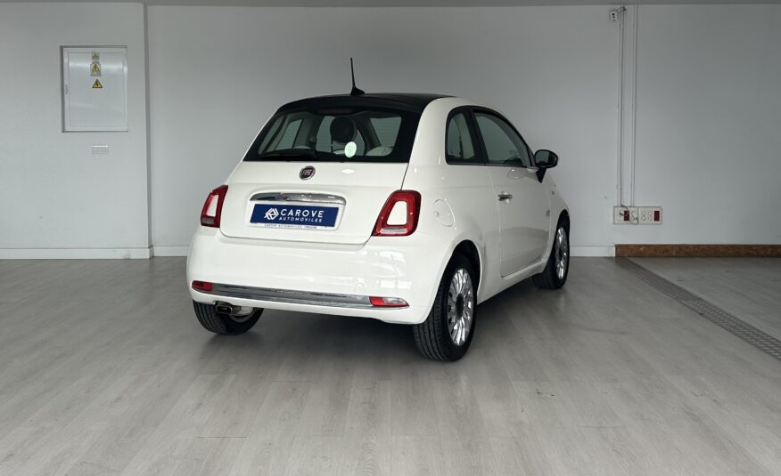 FIAT 500 S 1.2 8v