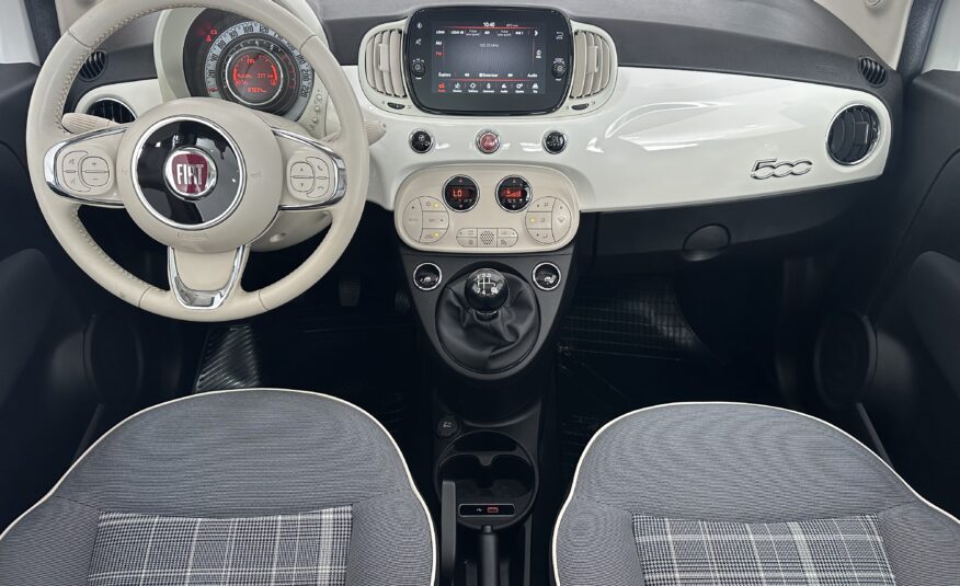 FIAT 500 S 1.2 8v