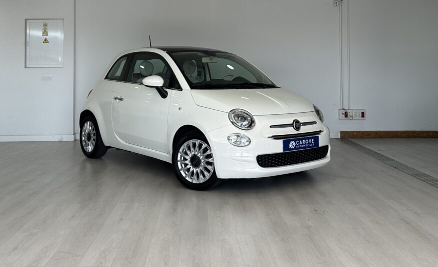 FIAT 500 S 1.2 8v