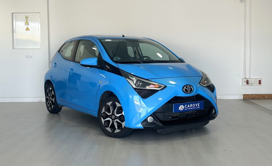 TOYOTA Aygo 1.0 70 xplay