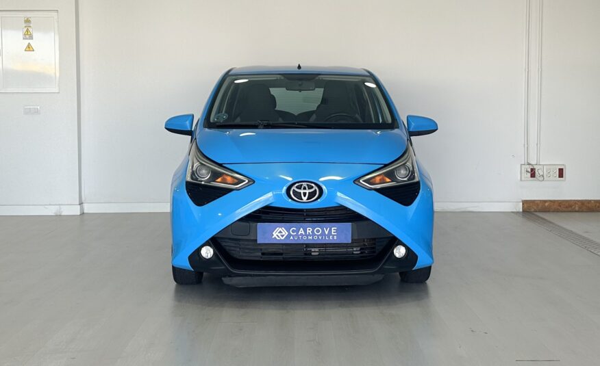 TOYOTA Aygo 1.0 70 xplay