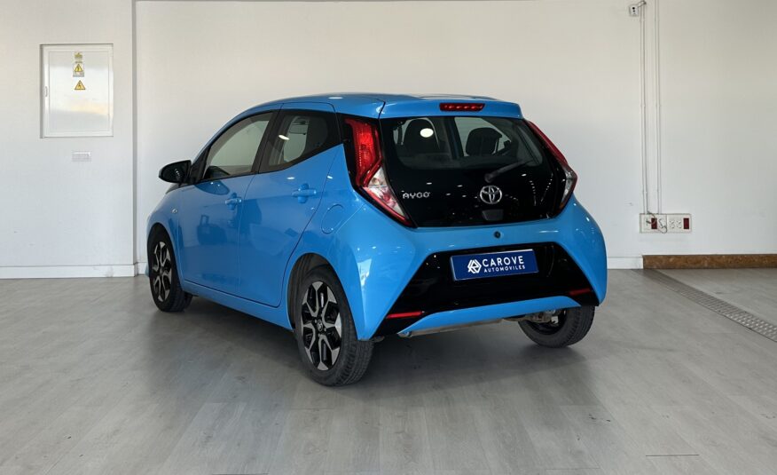 TOYOTA Aygo 1.0 70 xplay