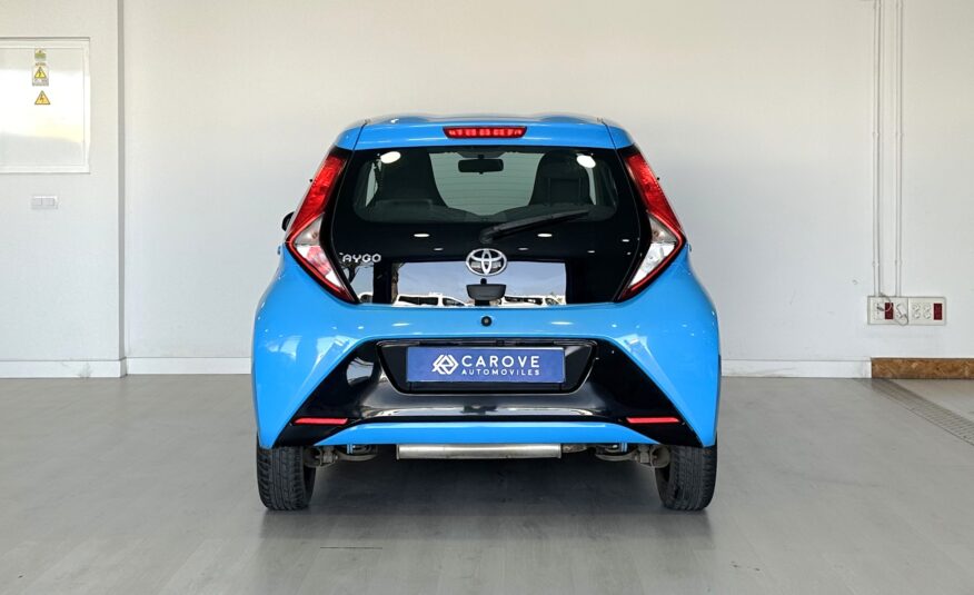 TOYOTA Aygo 1.0 70 xplay
