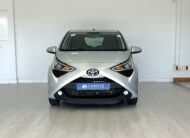 TOYOTA Aygo 1.0 70 xplay