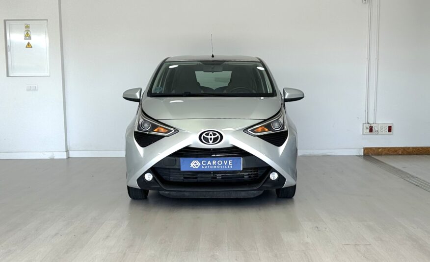 TOYOTA Aygo 1.0 70 xplay