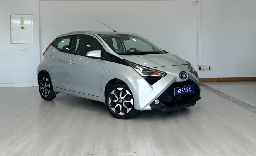TOYOTA Aygo 1.0 70 xplay