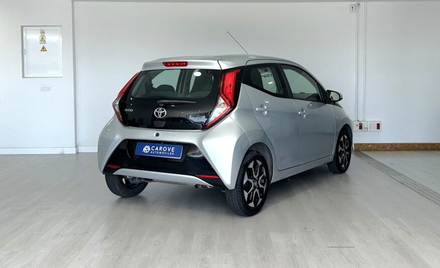 TOYOTA Aygo 1.0 70 xplay