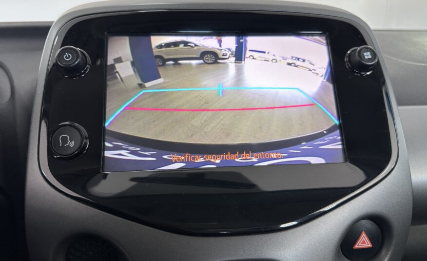 TOYOTA Aygo 1.0 70 xplay