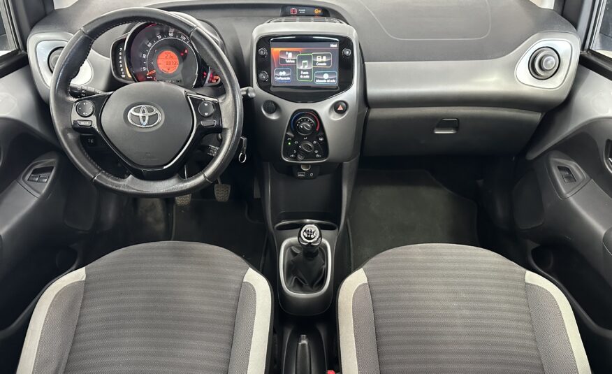 TOYOTA Aygo 1.0 70 xplay
