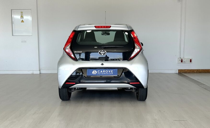 TOYOTA Aygo 1.0 70 xplay