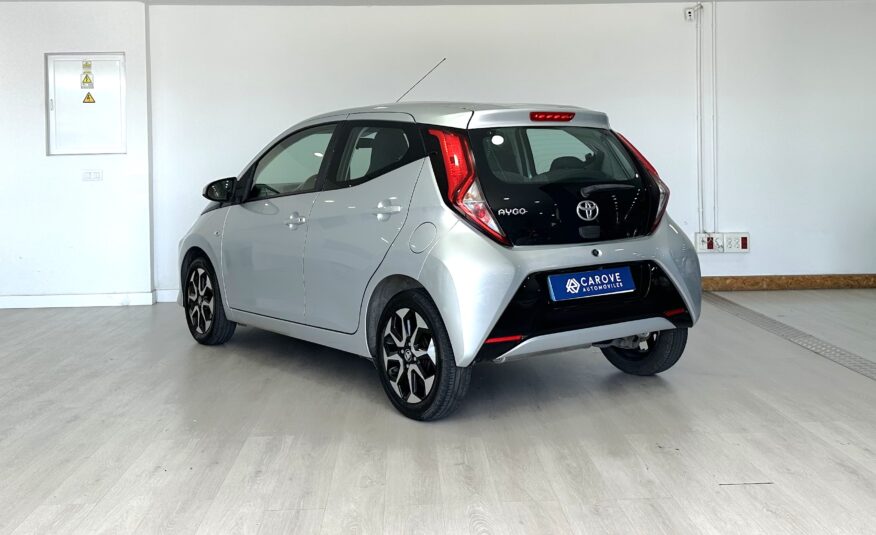 TOYOTA Aygo 1.0 70 xplay
