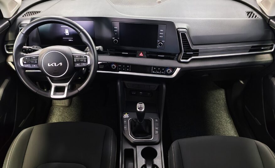 KIA Sportage 1.6 TGDi Concept 4×2