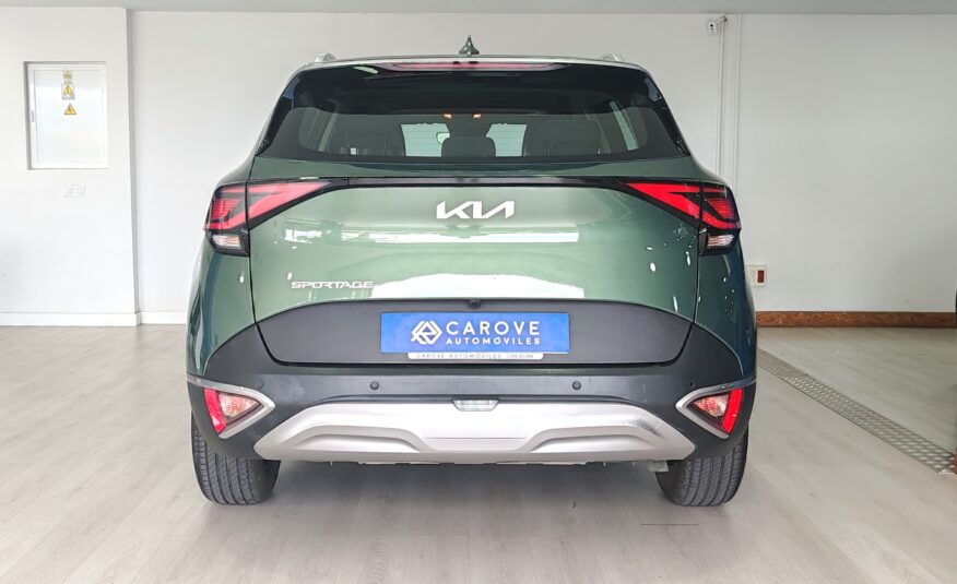 KIA Sportage 1.6 TGDi Concept 4×2