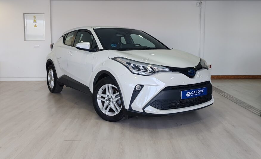 TOYOTA C-HR 1.8 125H Advance