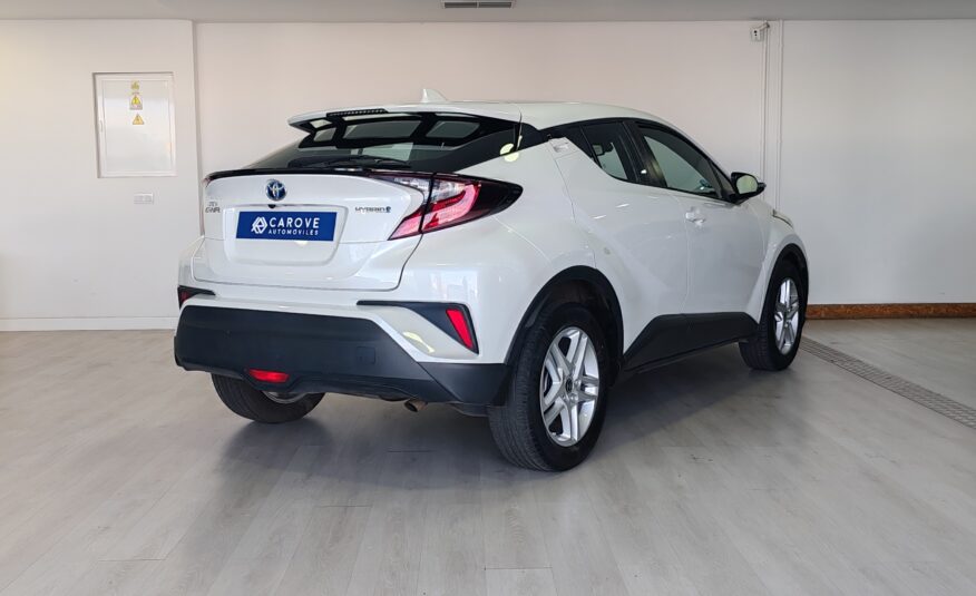 TOYOTA C-HR 1.8 125H Advance