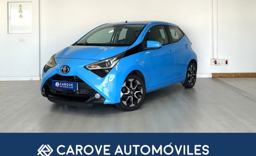 TOYOTA Aygo 1.0 70 xplay