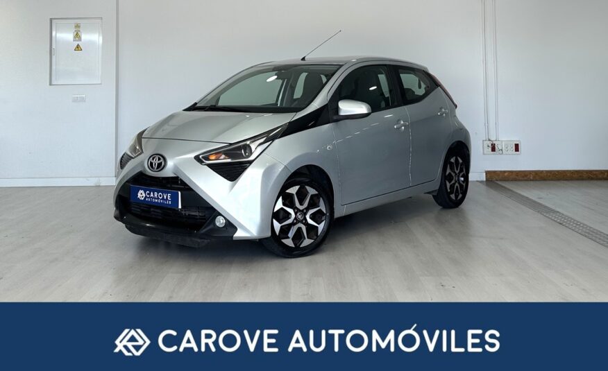 TOYOTA Aygo 1.0 70 xplay
