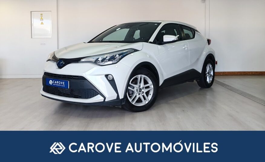 TOYOTA C-HR 1.8 125H Advance