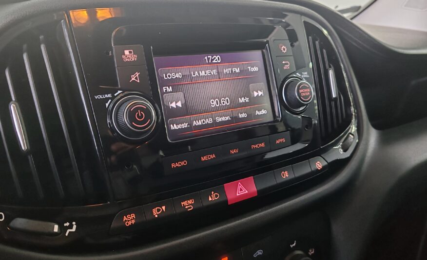 FIAT Doblò Cargo Maxi Base Plus 1.3 Mjet