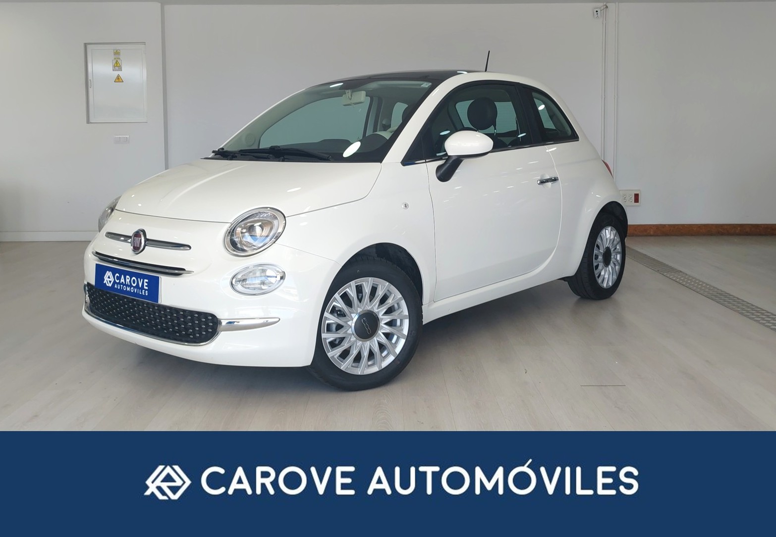 FIAT 500 Dolcevita Hybrid