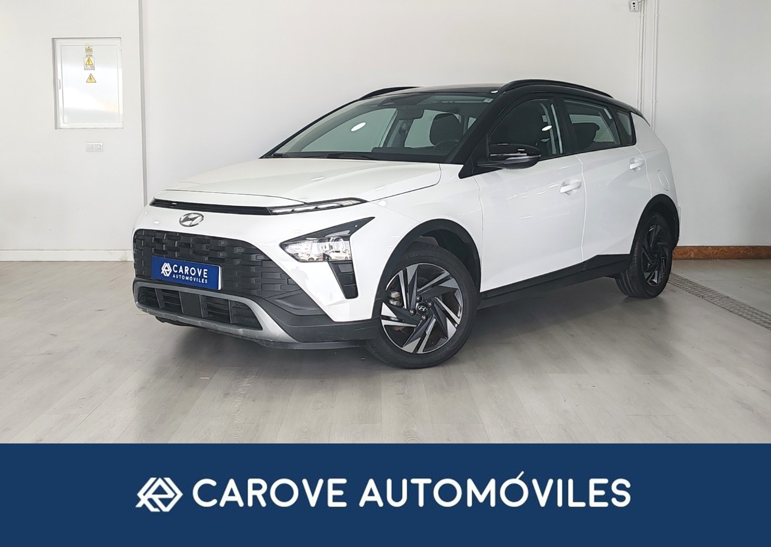 HYUNDAI Bayon 1.2 MPI Maxx