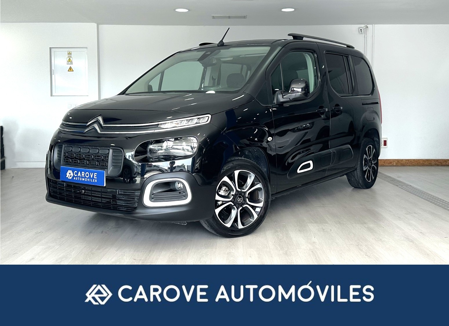 CITROEN BERLINGO Talla M BlueHDi 100 SS SHINE