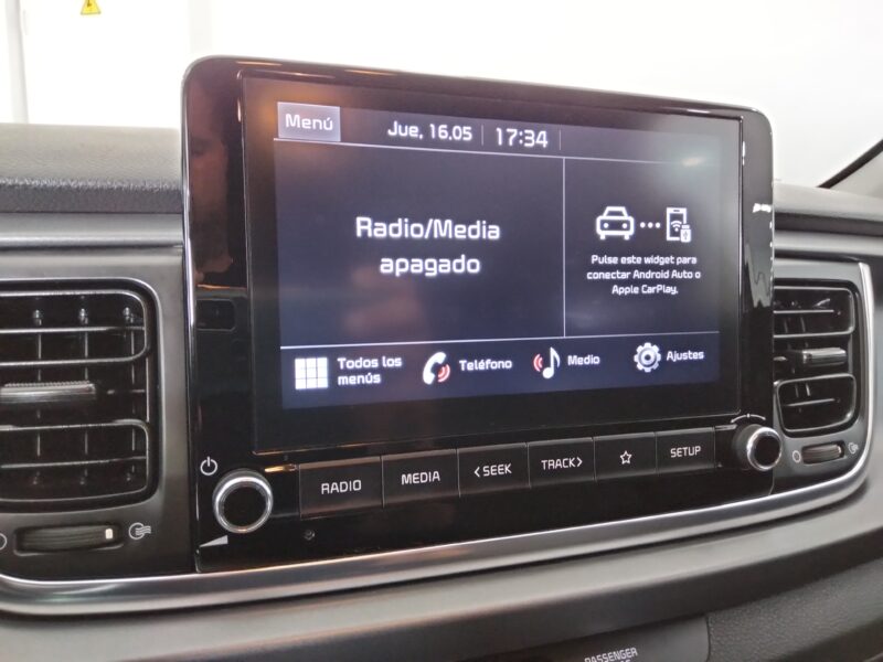 KIA Rio 1.2 DPi Drive