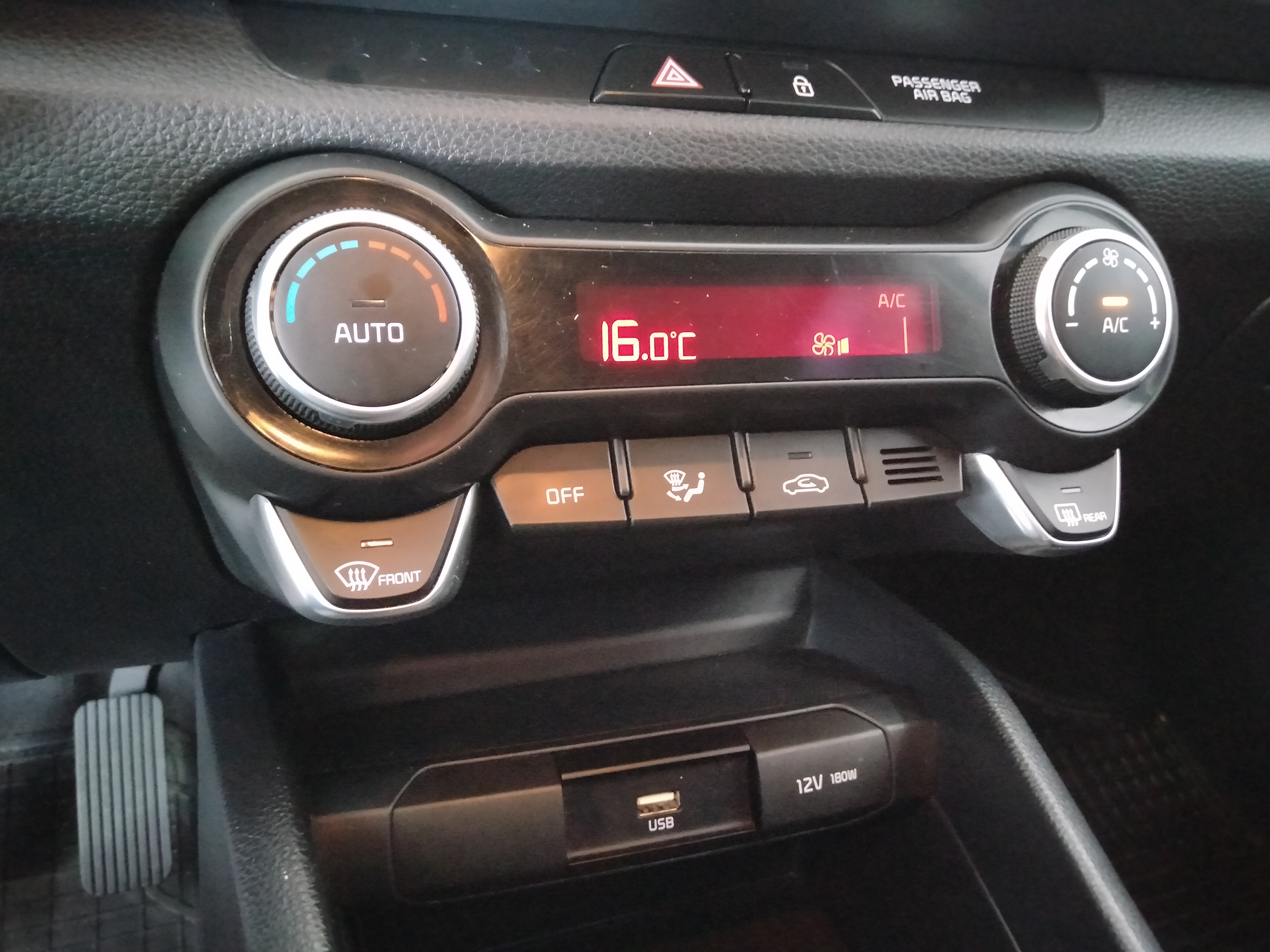 KIA Rio 1.2 DPi Concept