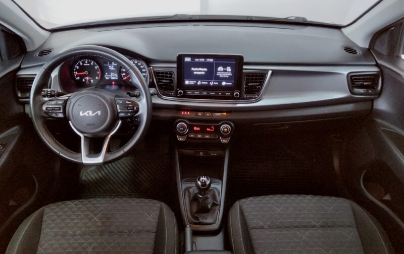 KIA Rio 1.2 DPi Concept
