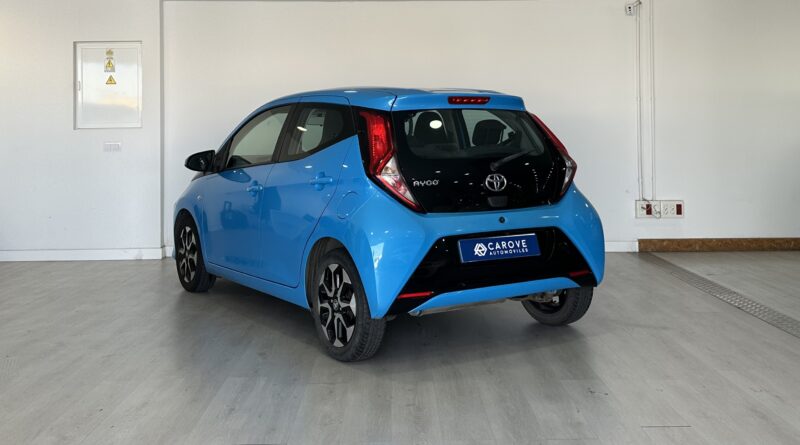 TOYOTA Aygo 1.0 70 xplay
