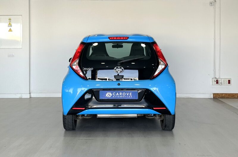 TOYOTA Aygo 1.0 70 xplay