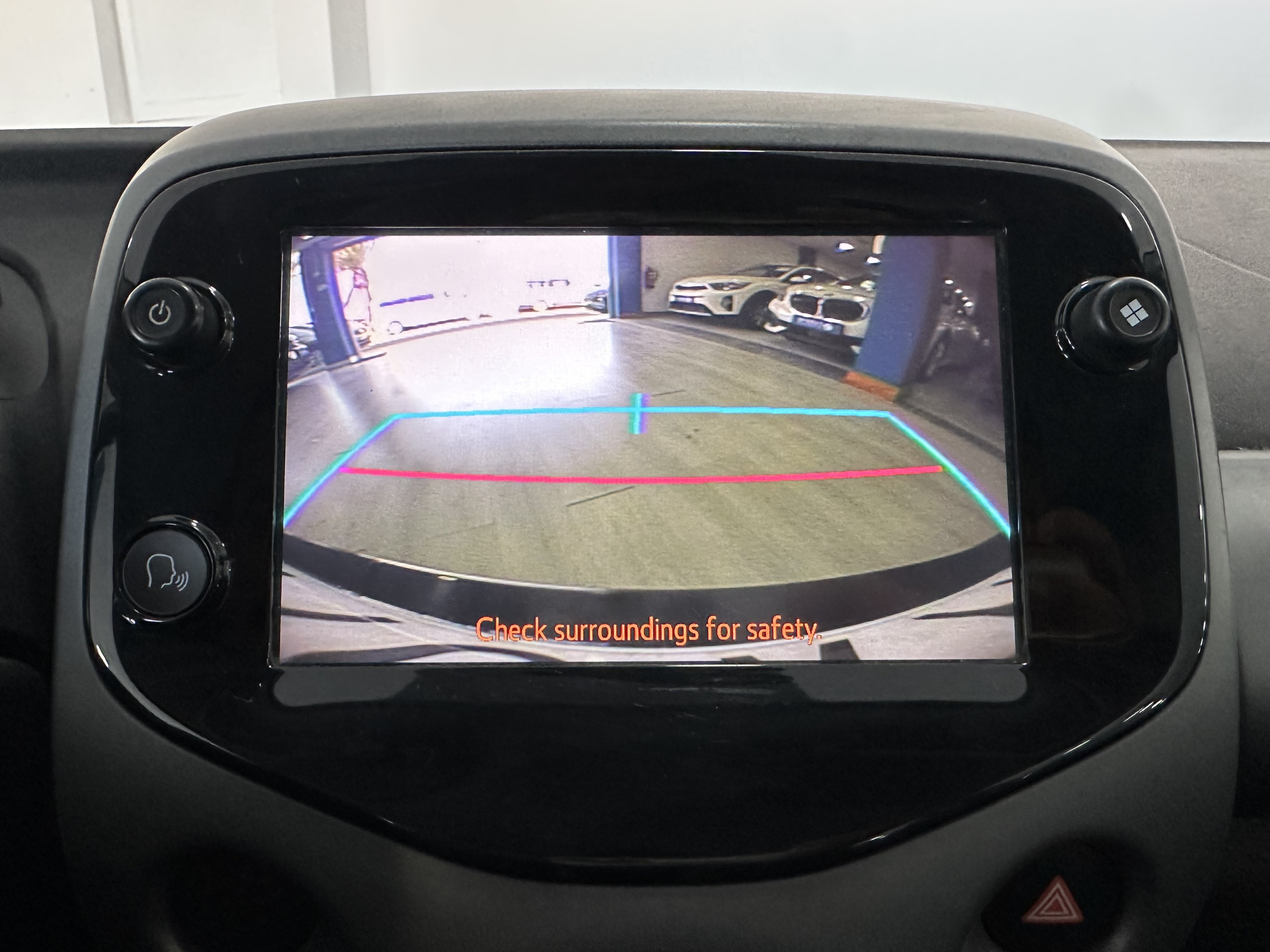 TOYOTA Aygo 1.0 70 xplay