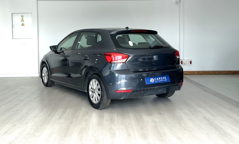 SEAT IBIZA 1.0 MPI Style