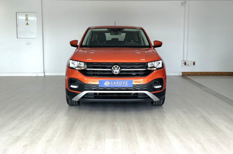VOLKSWAGEN T-Cross Advance 1.0 TSI