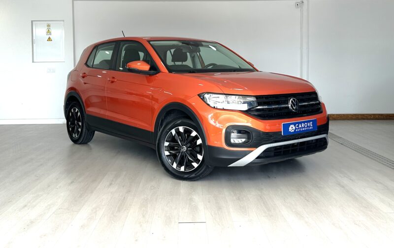 VOLKSWAGEN T-Cross Advance 1.0 TSI