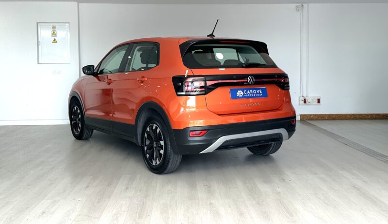 VOLKSWAGEN T-Cross Advance 1.0 TSI