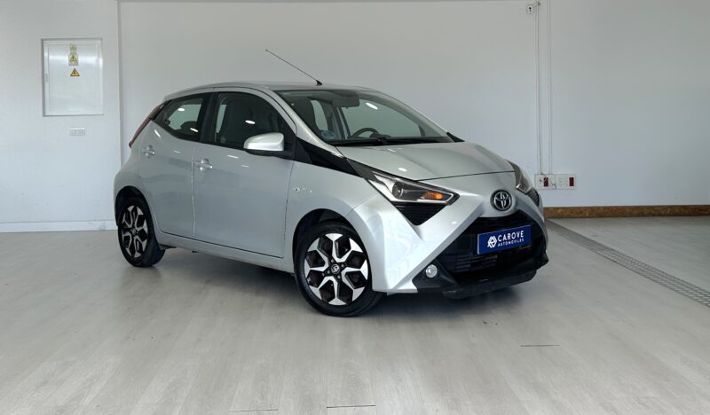 TOYOTA Aygo 1.0 70 xplay
