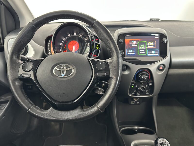 TOYOTA Aygo 1.0 70 xplay