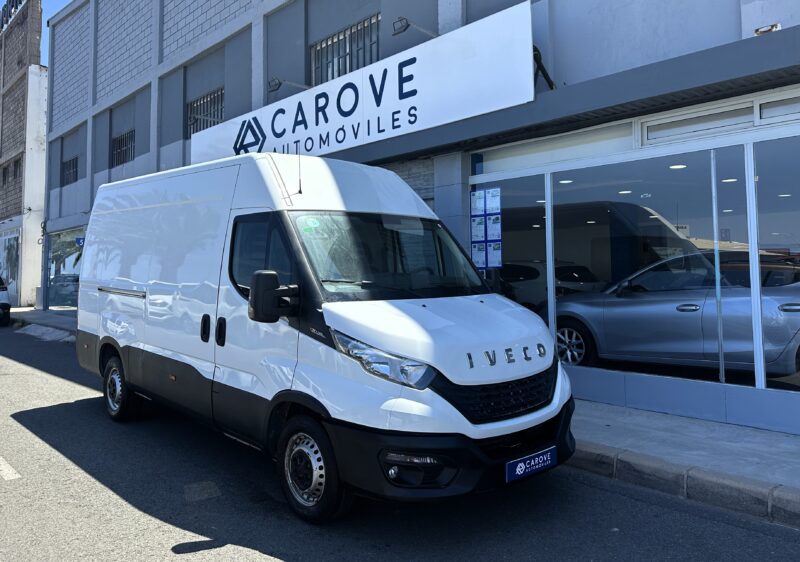IVECO Daily 2.3 TD 35S 16 A8 V 3520LH2 12 M3